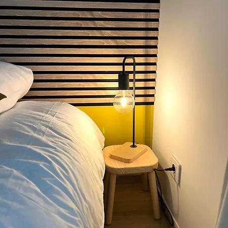 Be-0 - Joli 2 Pieces Pour 1-2 Pers Au Rdc Au Centre De 뮐루즈