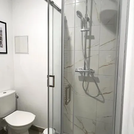 Apartment Be-0 - F1 Pour 1-2 Pers Au Rdc Au Centre De