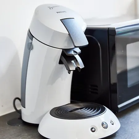 아파트 Be-0 - Joli 2 Pieces Pour 1-2 Pers Au Rdc Au Centre De 뮐루즈