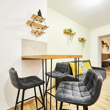 Be-0 - Joli 2 Pieces Pour 1-2 Pers Au Rdc Au Centre De 아파트 *