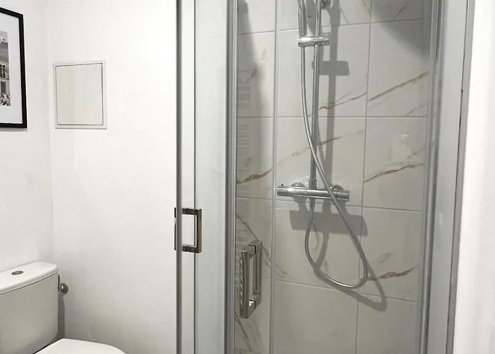 Apartment Be-0 - Joli 2 Pieces Pour 1-2 Pers Au Rdc Au Centre De