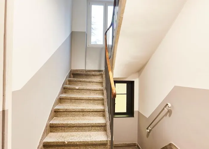 Apartment Be-0 - Joli 2 Pieces Pour 1-2 Pers Au Rdc Au Centre De *
